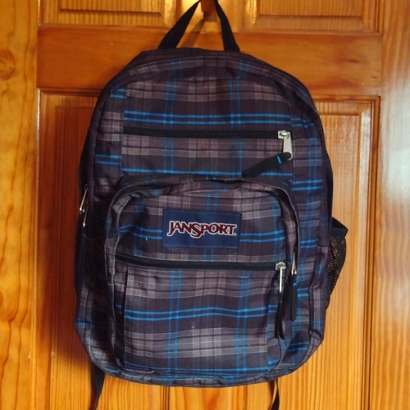 Jansport Backpack - Picture 1 of 5